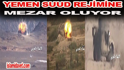 Yemen Suudilere Mezar Oluyor