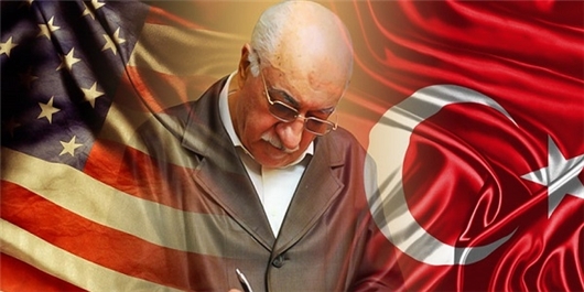 FETÖ'nün örümcek ağı