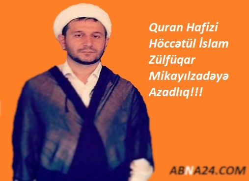 Гуран Һафизи Һаҹы Зүлфүгар Микајылзадәнин апеллјасија шикајәти тәмин едилмәди