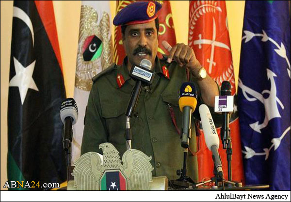 المسماري: الضربات الأميركية في ليبيا غير شرعية