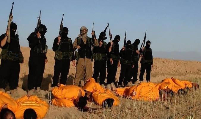 "داعش" يعدم 12 مدنياً ويحتجز أكثر من ثلاثة آلاف شخص جنوب غربي كركوك