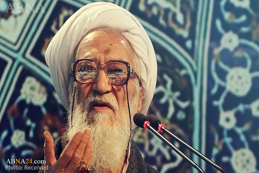 خوتبەکانی نوێژی هەینیی تاران