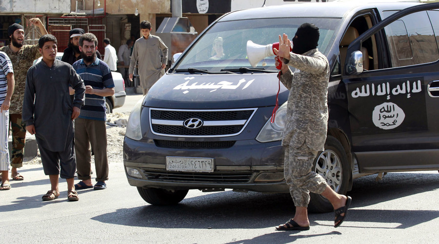 Dissension among ISIS members aroused in Raqqa