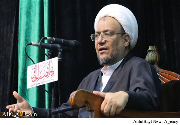 اعتقال "الشيخ محمد الشهابي" وكيل المرجع "السيستاني" في البحرين