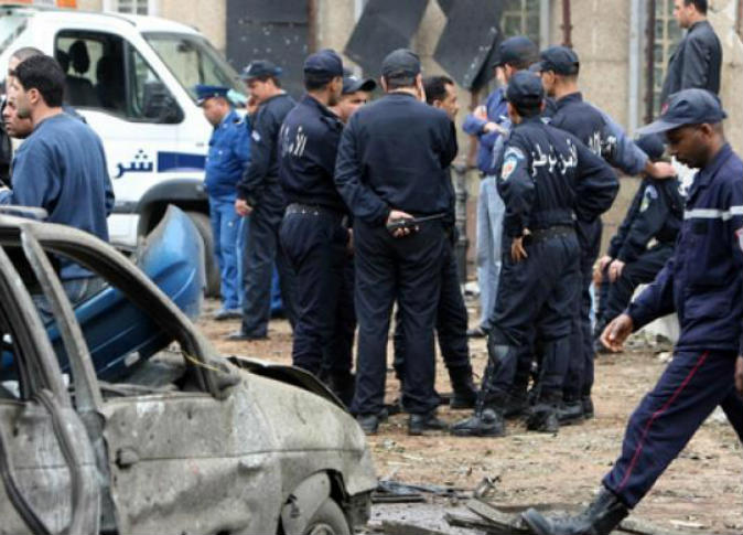 قتلى جراء انفجار قنبلة شرق العاصمة الجزائر