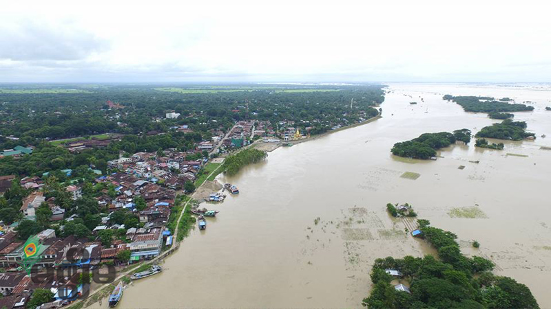 စပါးစိုက္ခင္းမ်ား ပ်က္စီးပါက မ်ိဳးစပါးမ်ားထုတ္ေပးရန္ အစိုးရ ျပင္ဆင္ထား