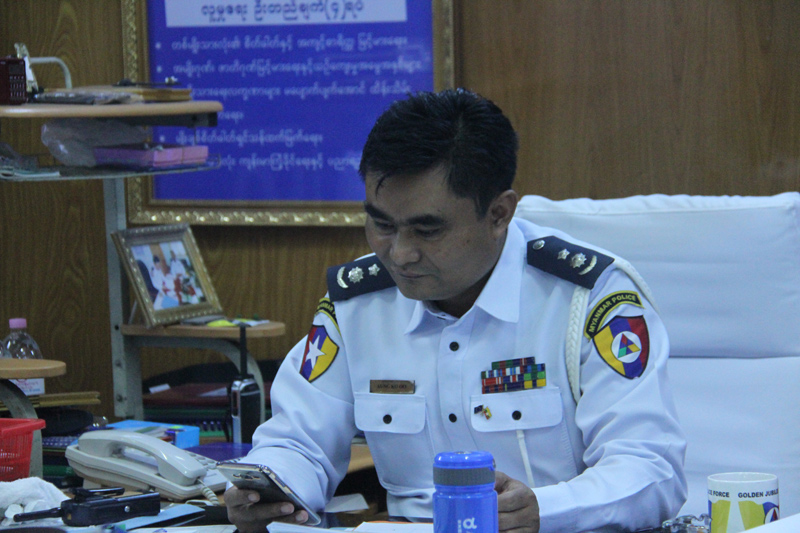 ဇူလိုင္လအတြင္း စုစုေပါင္းယာဥ္တိုက္မႈ၏ ထက္၀က္ခန္႔မွာ ယာဥ္မဆင္မျခင္ ေမာင္းႏွင္မႈေၾကာင့္ျဖစ္
