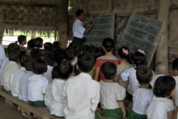 ျမန္မာႏိုင္ငံ၌ အမ်ဳိးသားေက်ာင္းဆရာ အေရအတြက္ အဆမတန္နည္းပါးေန
