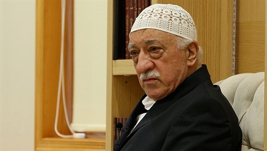 Fetullah Gülen hakkında yakalama kararı