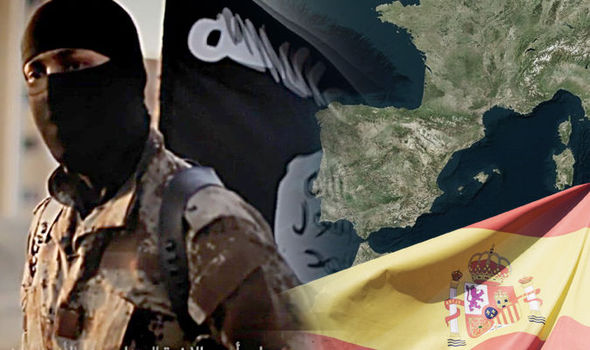 “Daesh Llama a sus Seguidores en España Llevar a Cabo Ataques Terroristas allí más Devastadores que los de Francia” 