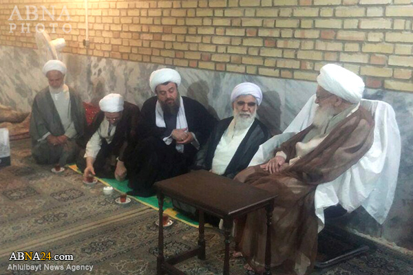 “Reunión de Delegación de Alto Nivel de la Asamblea Mundial de Ahlul Bait (P) en la Ciudad de Mashhad”
