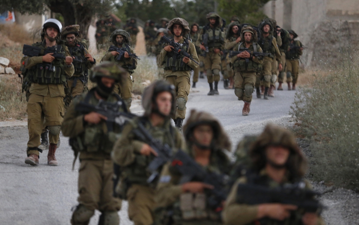 Israeli forces wounded six Palestinians, one seriously in Gaza