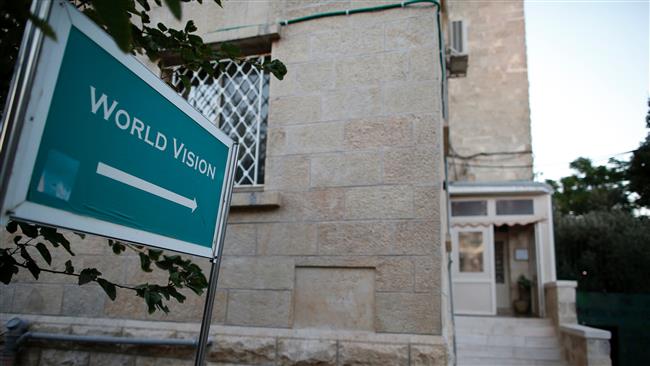 Australia suspends World Vision's Palestine aid after over Israel claims of ‘Hamas links’