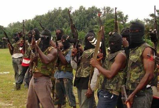 Nigeria arrests seven for supplying explosives to militants