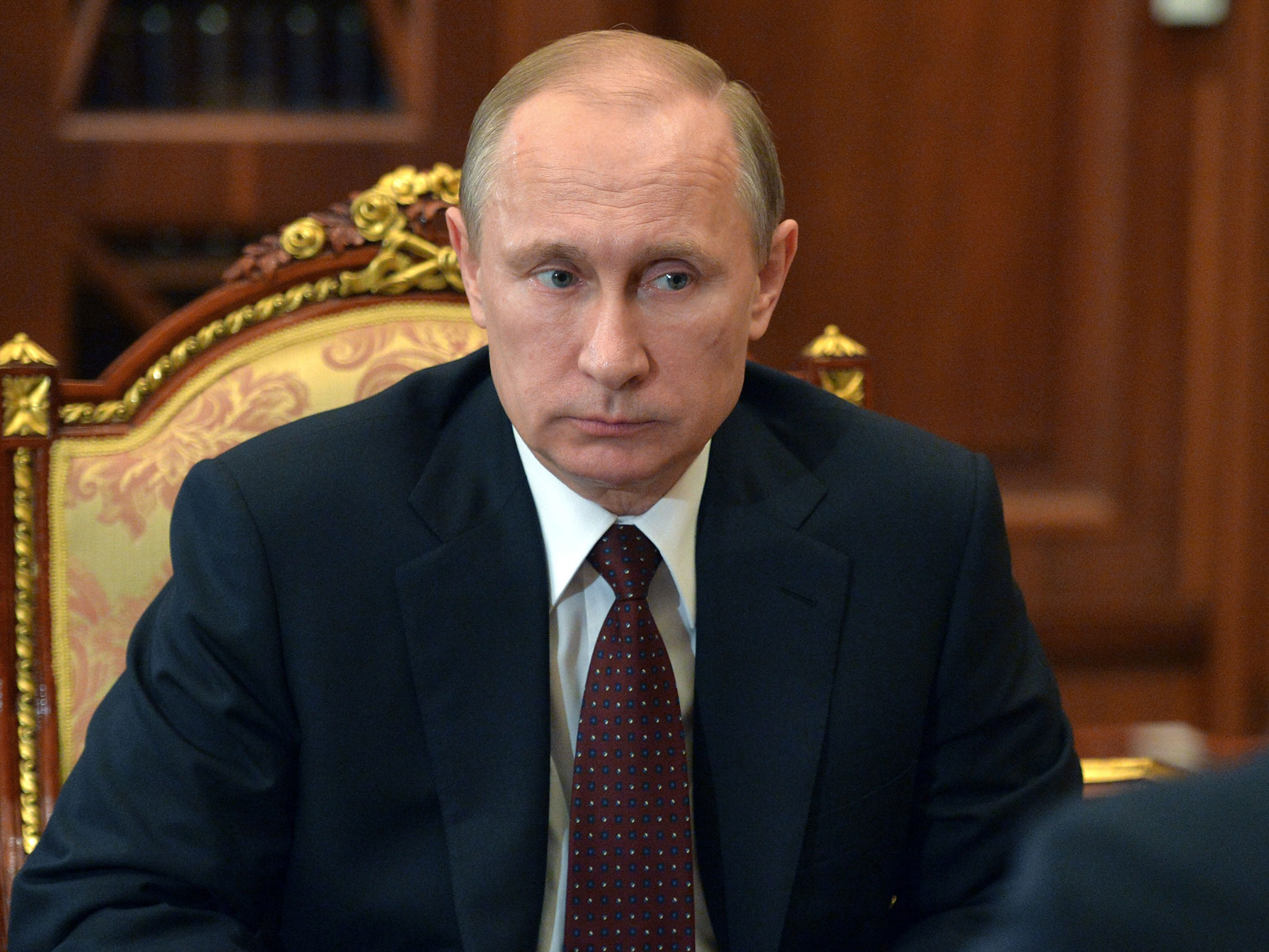  Terrorists cannot be divided into ‘good’ and ‘bad’ ones: Putin