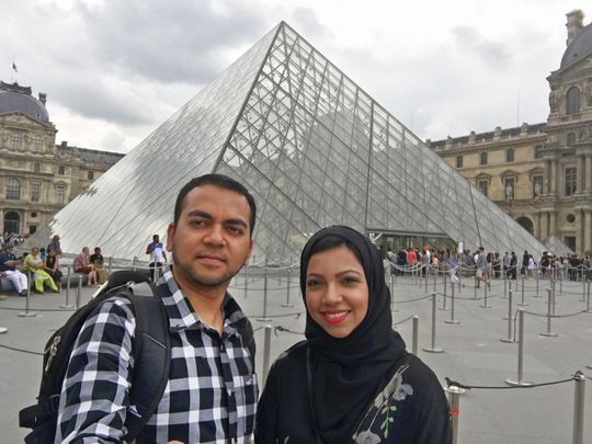 US Muslim couple kicked off Delta flight based on appearance