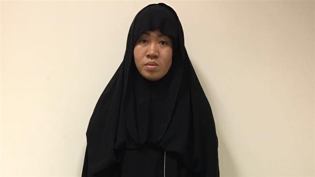 Kuwait arrests Filipino woman who planned an ISIS attack