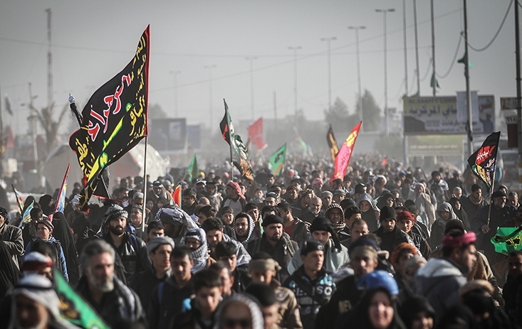 Iran Ready to Dispatch over 2 million Pilgrims to Iraq's holy cities on Arbaeen