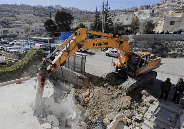الأمم المتحدة: إسرائيل تهدم منازل الفلسطينيين في القدس