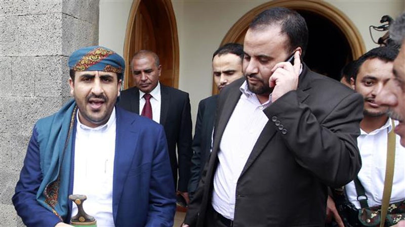 پێکهاتنی هەنجومەنی باڵای رامیاری لە یەمەن 