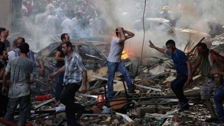 هجوم عنيف للمسلحين بالمفخخات على قرى حلب + (صور)