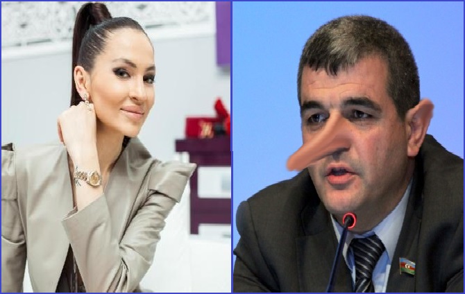 Дөвләт хаини, ҹасус Фазил Мустафа: "Талеһ Бағырзадә дин пәрдәси алтында өлкәјә хәјанәт едәнләрдәндир" (!!!)