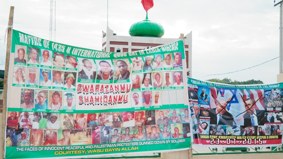 Video: Two years after Zaria Quds Day massacre
