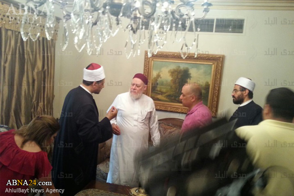 Ex Muftí de Egipto Alí Gomaa Sale ileso de un Ataque Armado 