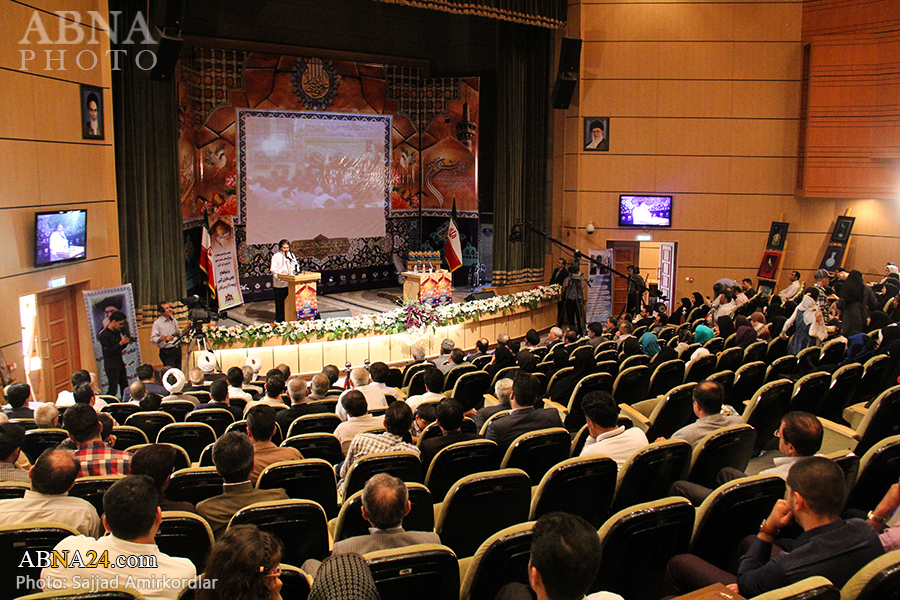 Photos: 11th Razavi Intl Poetry Festival in Azeri Turkish language held in Iran