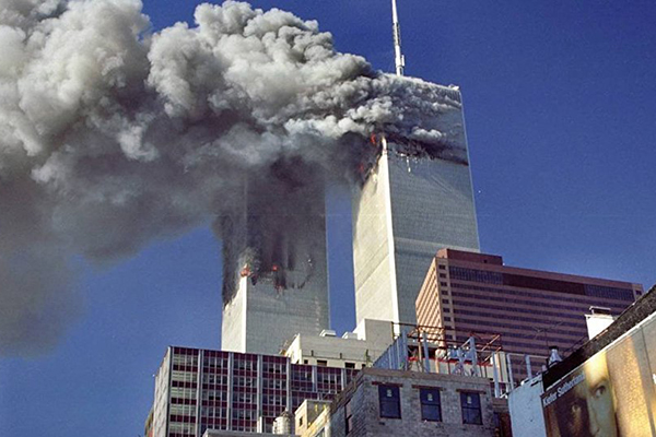 9.11へのサウジアラビア関与の疑惑