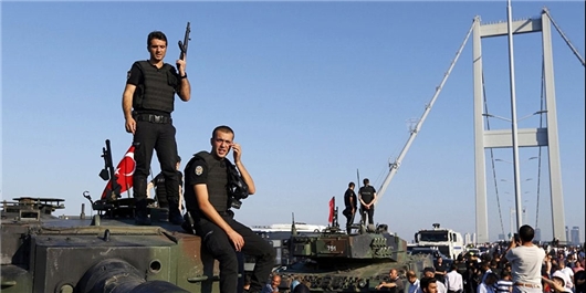  Rafet Ballı: Amerikancı darbe erken doğum yaptı 