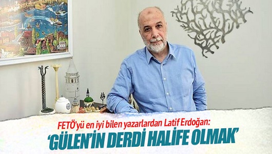 Gülen halife seçilip İran’la savaşacaktı