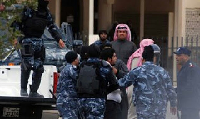 الكويت تعتقل مواطنا متورطا في تمويل سفر دواعش