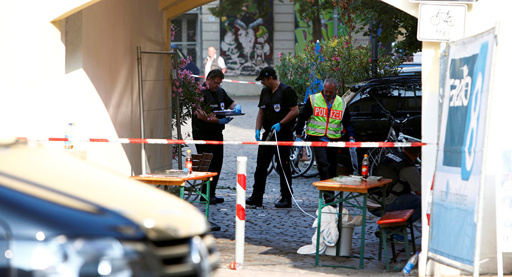 Saudi Arabia to aid German investigators over July terror attacks