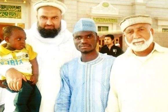 Three-year-old Nigerian boy memorized entire Quran by heart