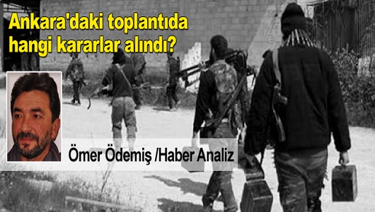 Halep saldırısını MİT mi yönetiyor?