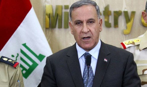 العراق: استدعاء وزير الدفاع خالد العبيدي الى القضاء