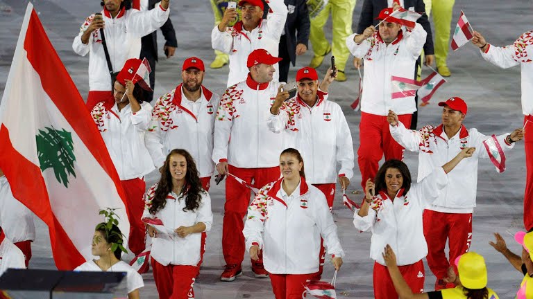 Atlit olimpik Lubnan enggan berkongsi bas dengan pasukan Israel
