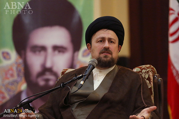 Sayyid Hasan Khomeini: 