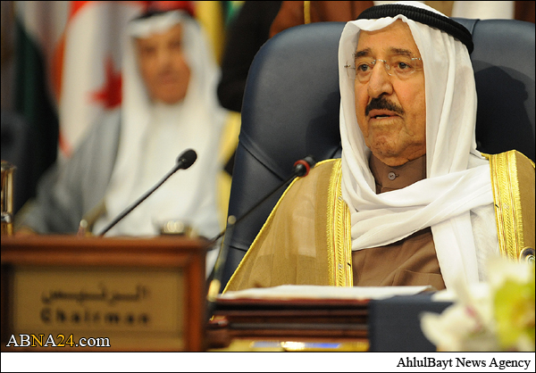 امير الكويت يؤكد ضرورة مواصلة مشاورات السلام اليمنية