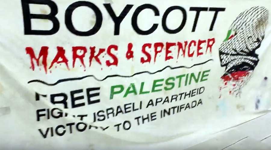 Israeli task force set to ‘crush any boycott’ & deport foreign BDS activists
