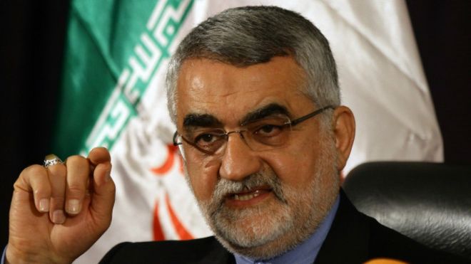 Execution of terrorists rightful decision: Iranian MP