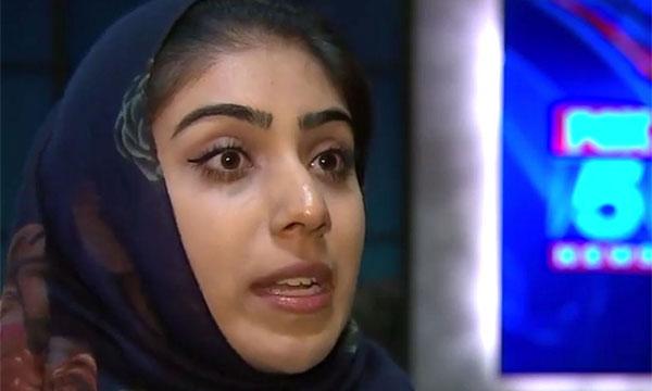 US Muslim woman fired from work for wearing hijab