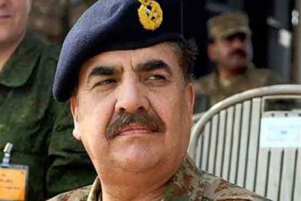جنرل راحیل شریف کوئٹہ پہنچ گئے 
