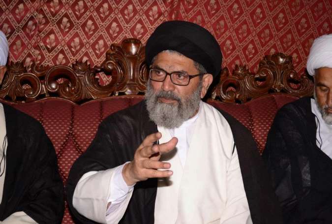 دہشتگردوں کے مکمل خاتمے تک امن ممکن نہیں، سول ہسپتال کوئٹہ میں دھماکہ بزدلی ہے:علامہ ساجد نقوی 