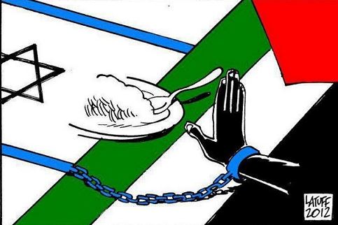 35 Palestinian hunger-striking detainees denied visits with their lawyers
