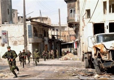 "الجيش السوري" يصفي أكثر من ألفي مسلح جنوب غرب حلب