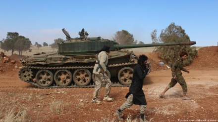 Deutsche Welle: Waffenexport vom Balkan nach Syrien 