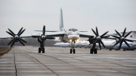 Russische Bomber greifen IS-Stellungen in Syrien an