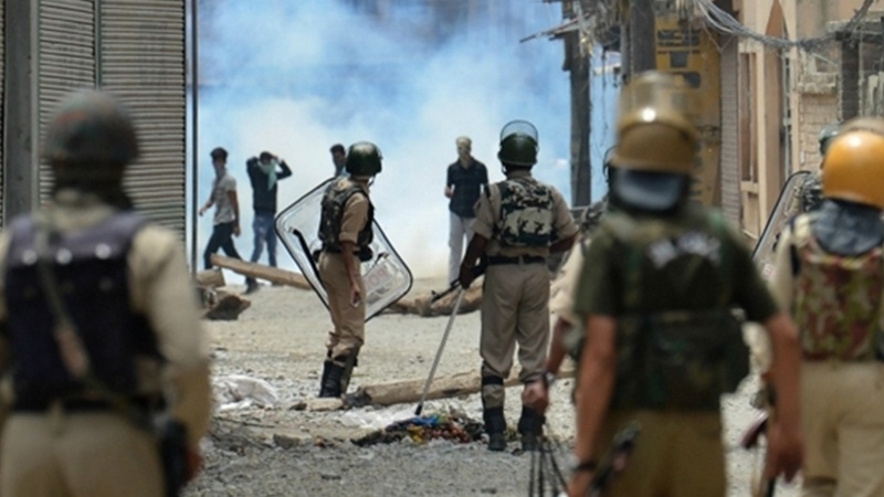 ہندوستان کے زیر انتظام کشمیر میں تین فوجی ہلاک 